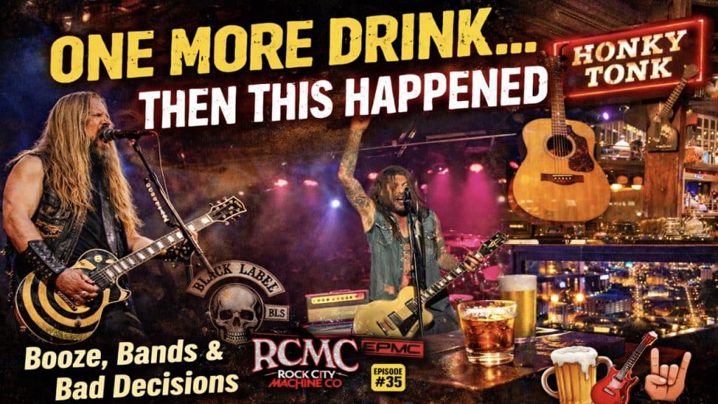 Like Driving to a Titty Joint and Sitting in the Parking Lot | Ep #35