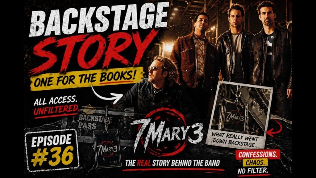 Their Name Came From the TV Show Chips | Ep #36