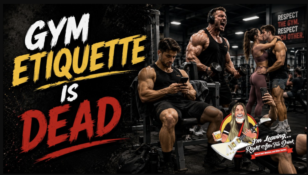 Why Everyone Hates Going to the Gym | Ep #43
