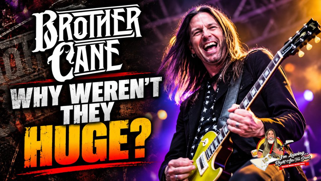 Brother Cane Had the Hits… So Why Weren't They HUGE?